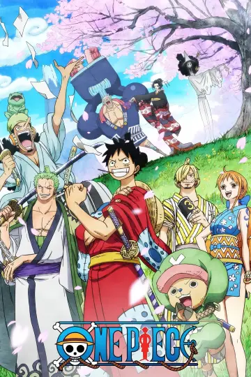Poster к сериалу "One Piece" #1220134