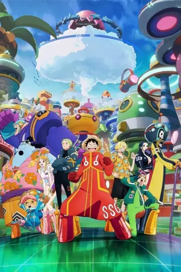 Poster к сериалу "One Piece" #1220138
