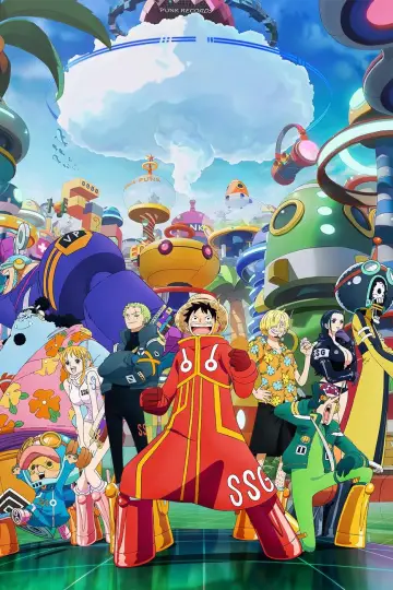 Poster к сериалу "One Piece" #1220139