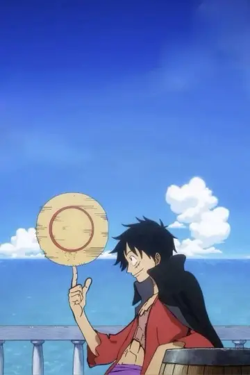 Poster к сериалу "One Piece" #1220141