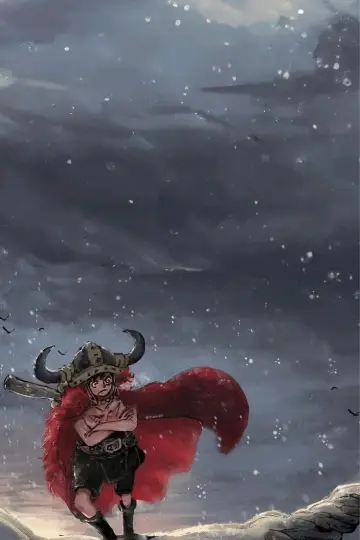 Poster к сериалу "One Piece" #1220146