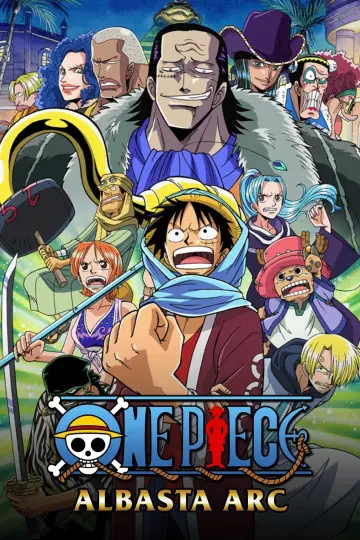 Poster к сериалу "One Piece" #1220151
