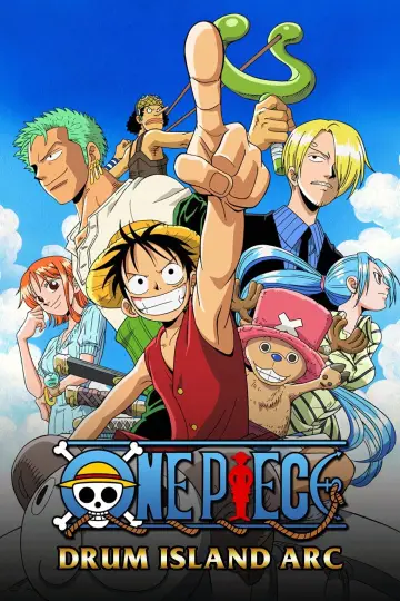 Poster к сериалу "One Piece" #1220152