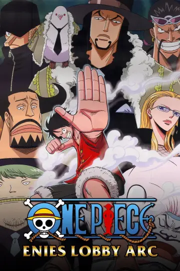 Poster к сериалу "One Piece" #1220154