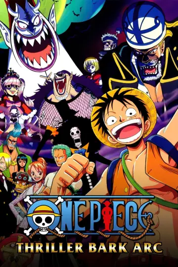 Poster к сериалу "One Piece" #1220157