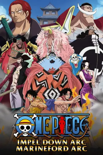 Poster к сериалу "One Piece" #1220160