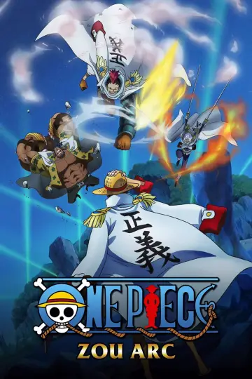 Poster к сериалу "One Piece" #1220165