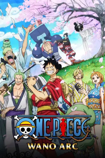 Poster к сериалу "One Piece" #1220167