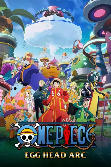 Poster к сериалу "One Piece" #1220168