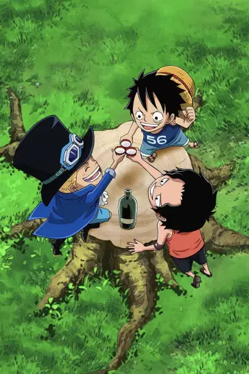 Poster к сериалу "One Piece" #1220177