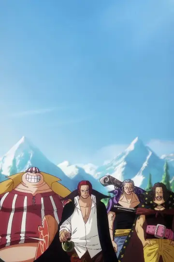 Poster к сериалу "One Piece" #1220180