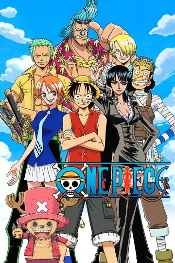 Poster к сериалу "One Piece" #1220189