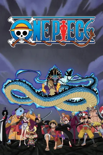 Poster к сериалу "One Piece" #1220190