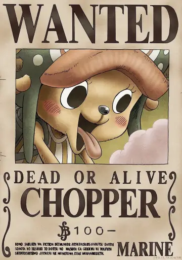 Poster к сериалу "One Piece" #1220193