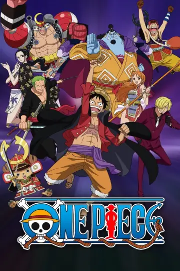 Poster к сериалу "One Piece" #1220195