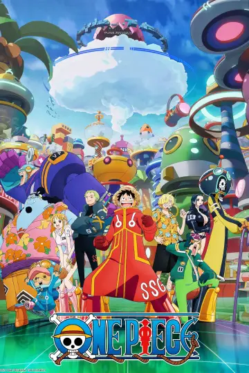 Poster к сериалу "One Piece" #1220197
