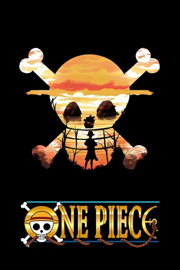 Poster к сериалу "One Piece" #1220198