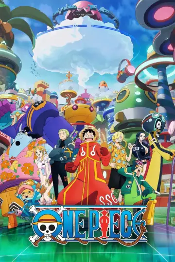 Poster к сериалу "One Piece" #1220199
