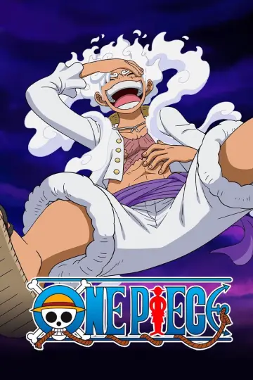 Poster к сериалу "One Piece" #1220200