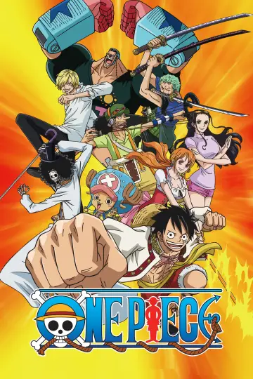 Poster к сериалу "One Piece" #1220201