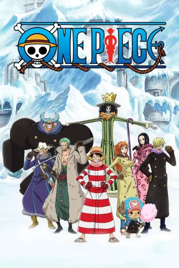 Poster к сериалу "One Piece" #1220202