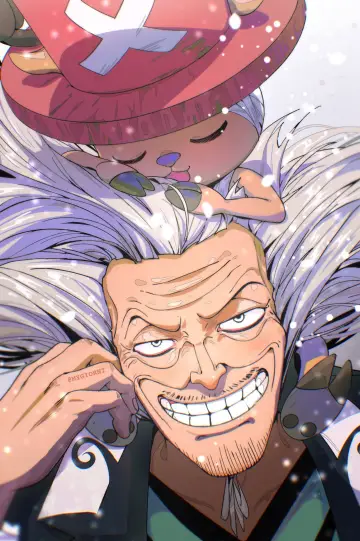 Poster к сериалу "One Piece" #1220203