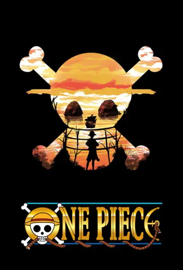 Poster к сериалу "One Piece" #1220209