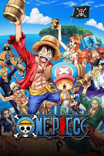 Poster к сериалу "One Piece" #1220210