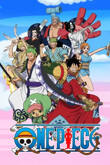 Poster к сериалу "One Piece" #1220212