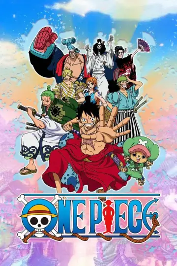 Poster к сериалу "One Piece" #1220213
