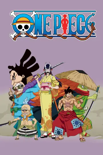 Poster к сериалу "One Piece" #1220214