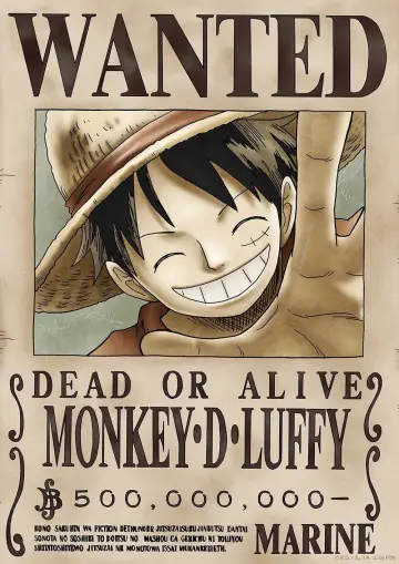Poster к сериалу "One Piece" #1220215