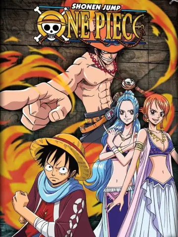 Poster к сериалу "One Piece" #1220220