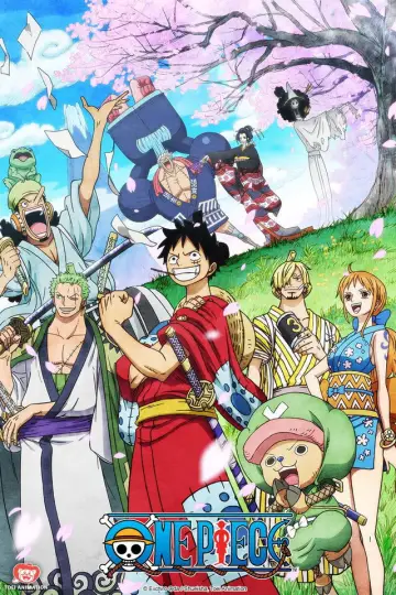 Poster к сериалу "One Piece" #1220221