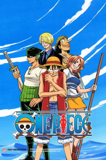 Poster к сериалу "One Piece" #1220222