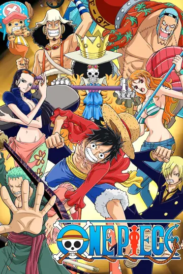 Poster к сериалу "One Piece" #1220232
