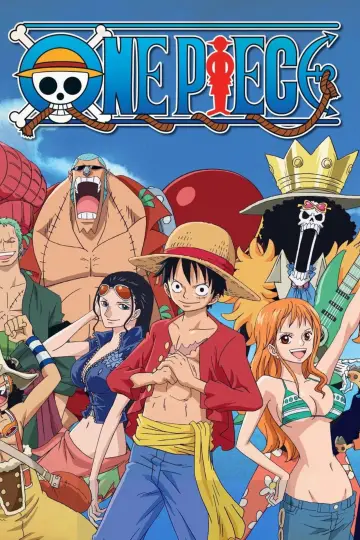 Poster к сериалу "One Piece" #1220235