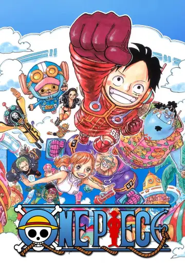 Poster к сериалу "One Piece" #1220237