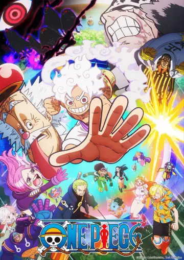 Poster к сериалу "One Piece" #1220241