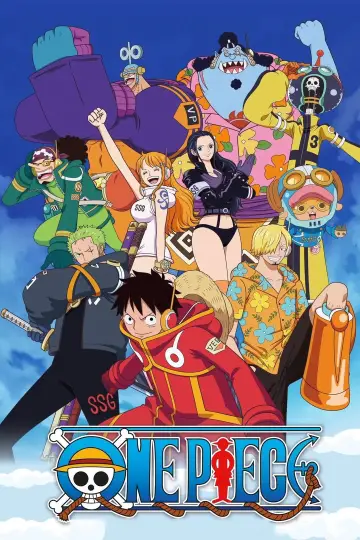 Poster к сериалу "One Piece" #1220242