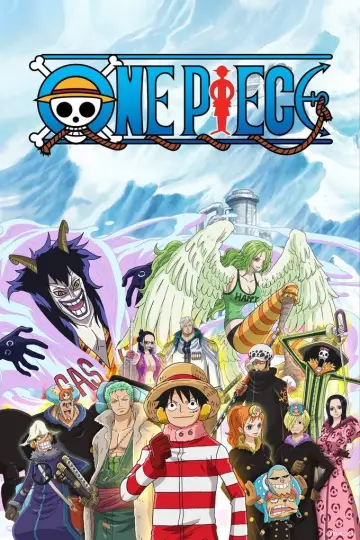 Poster к сериалу "One Piece" #1220245