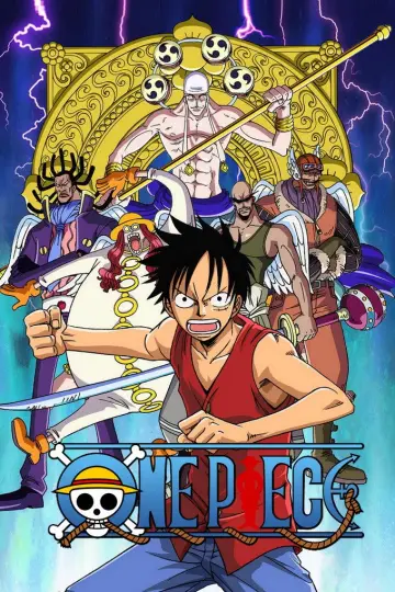Poster к сериалу "One Piece" #1220246