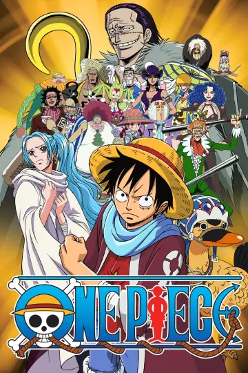 Poster к сериалу "One Piece" #1220250