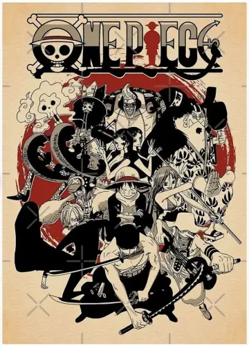 Poster к сериалу "One Piece" #1220251