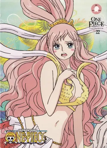Poster к сериалу "One Piece" #1220252