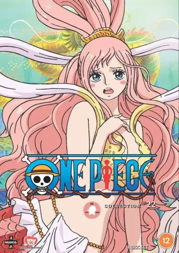 Poster к сериалу "One Piece" #1220253