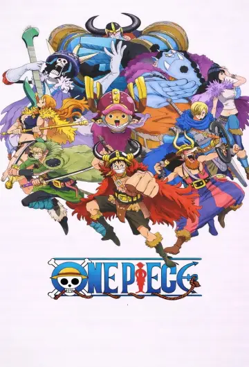 Poster к сериалу "One Piece" #1220272