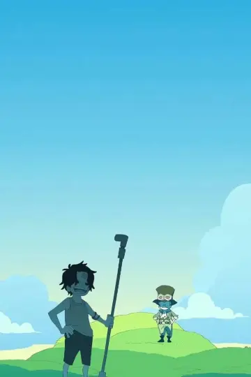 Poster к сериалу "One Piece" #1220274