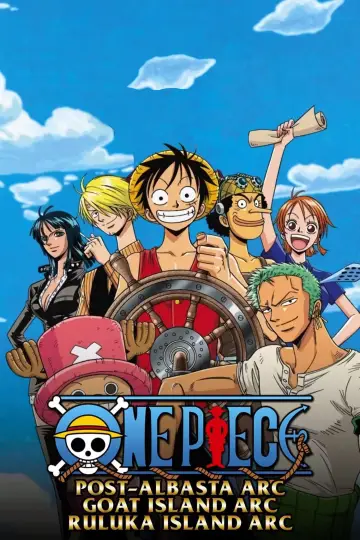 Poster к сериалу "One Piece" #1220275