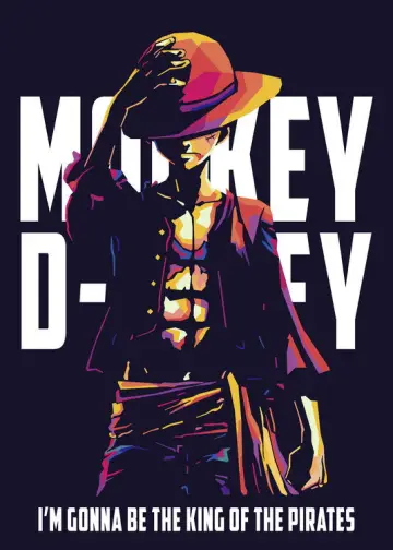 Poster к сериалу "One Piece" #1220276